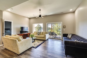 House (Multiple Bedrooms) | Interior - Spacious Lake of the Ozarks Escape w/ Deck & Views (Linn Creek)