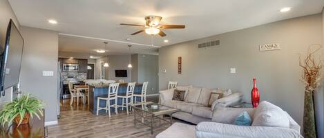 House (Multiple Bedrooms) | Interior