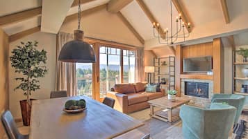 TV, pendiangan, konsol permainan video