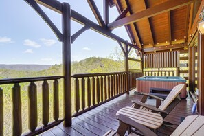 Casa (2 Bedrooms) | Parte interna