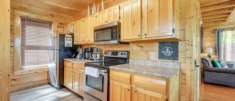 House (2 Bedrooms) | Interior