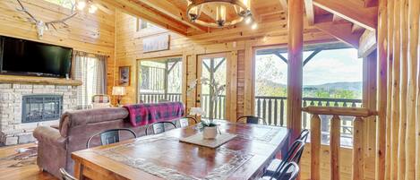 Maison (2 Bedrooms) | Intérieur