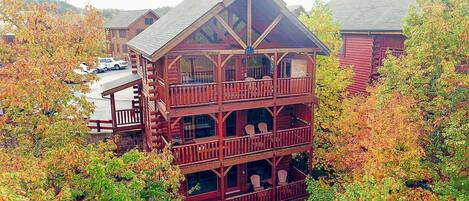 Hus (2 Bedrooms) | Udendørsområde