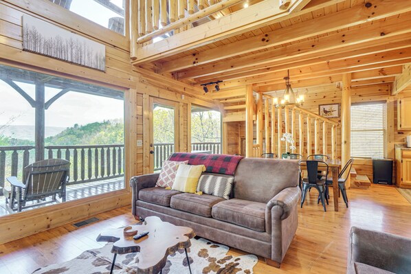 Maison (2 Bedrooms) | Intérieur