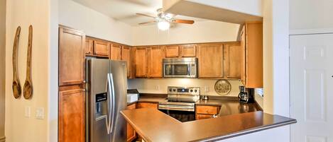 Apartment (2 Bedrooms) | Interior