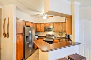 Apartment (2 Bedrooms) | Interior