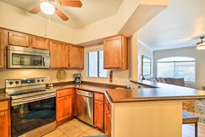 Apartment (2 Bedrooms) | Interior