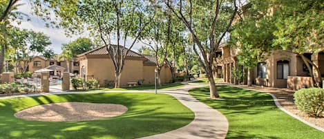 Apartment (2 Bedrooms) | Interior