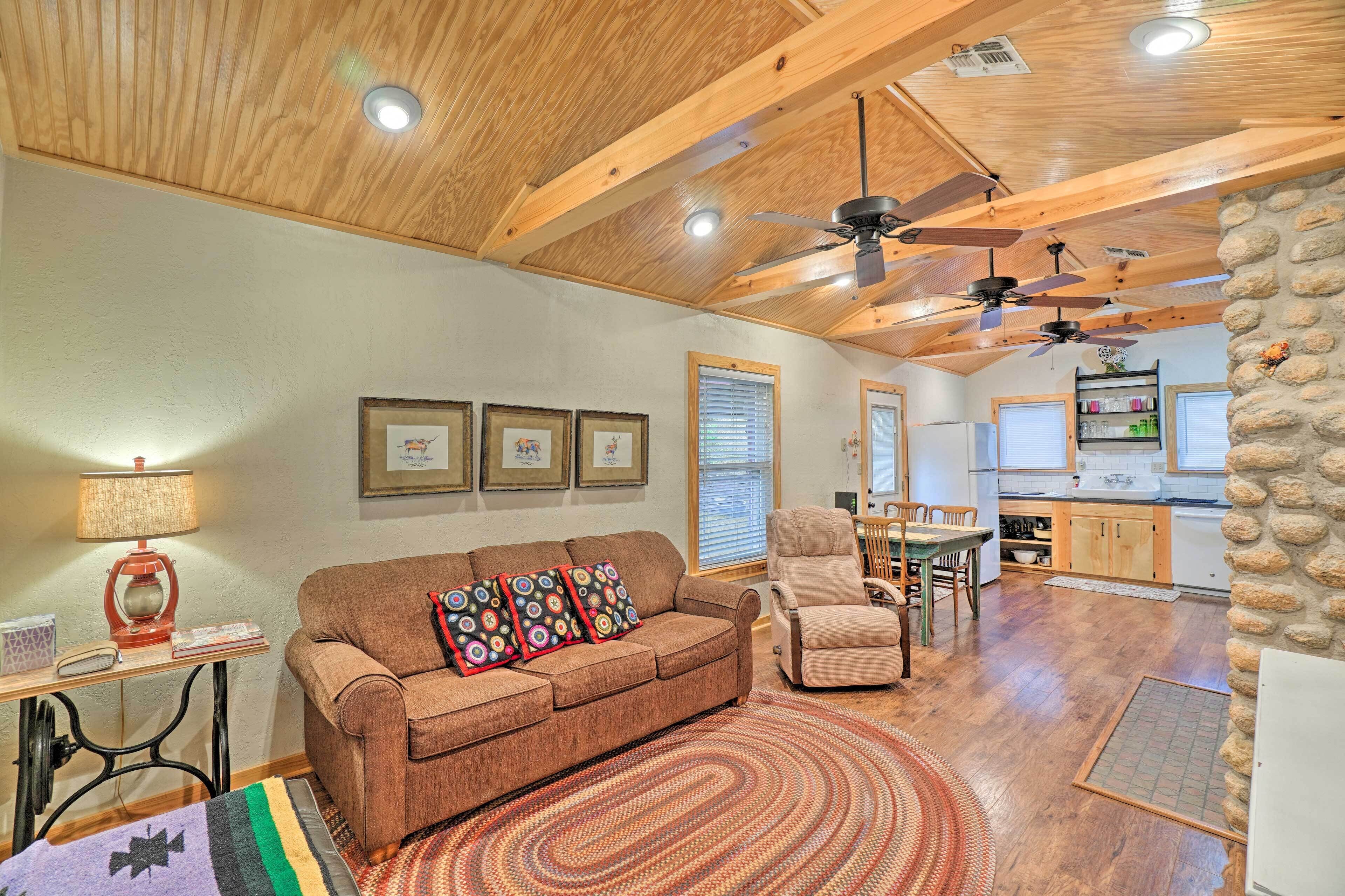 Cottage (1 Bedroom) | Interior