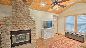 Cottage (1 Bedroom) | Interior