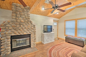 Cottage (1 Bedroom) | Intérieur