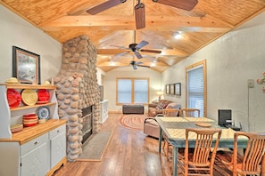 Cottage (1 Bedroom) | Intérieur