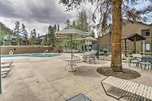 Interior - Ski Shuttle & Mountain Views: Keystone Resort Home (Keystone)