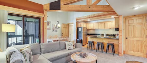 Apartment (2 Bedrooms) | Interior