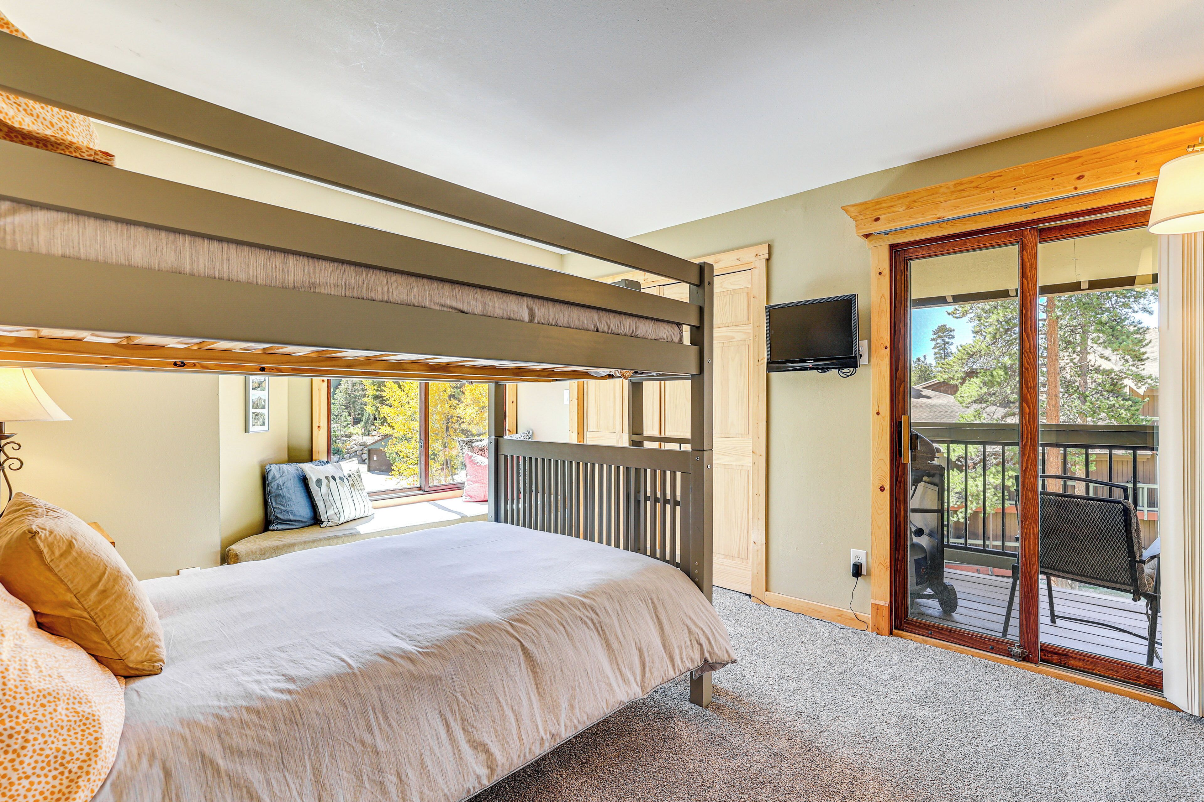 Apartment (2 Bedrooms) | Interior