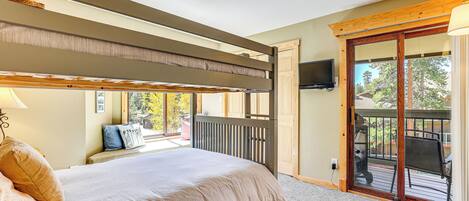 Departamento (2 Bedrooms) | Interior