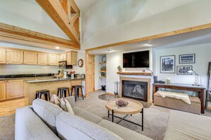 アパートメント (2 Bedrooms) | 内装