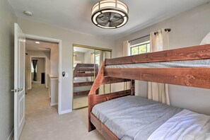 Apartment (3 Bedrooms) | Interior