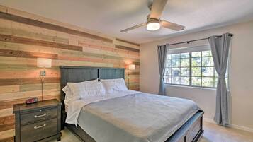 Apartment (3 Bedrooms) | Bahagian dalam