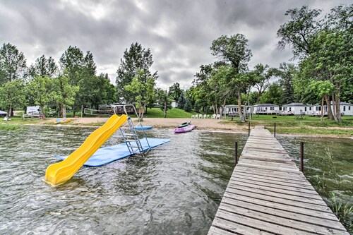 Dent Resort Cabin - Ultimate Star Lake Escape