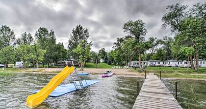 Dent Resort Cabin - Ultimate Star Lake Escape