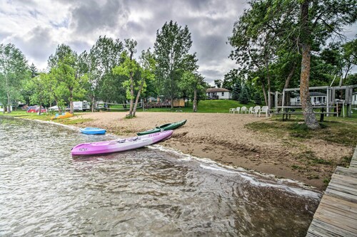 Dent Resort Cabin - Ultimate Star Lake Escape