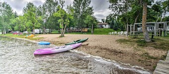 Dent Resort Cabin - Ultimate Star Lake Escape