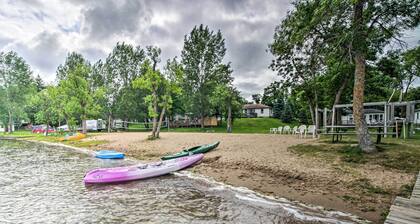 Dent Resort Cabin - Ultimate Star Lake Escape