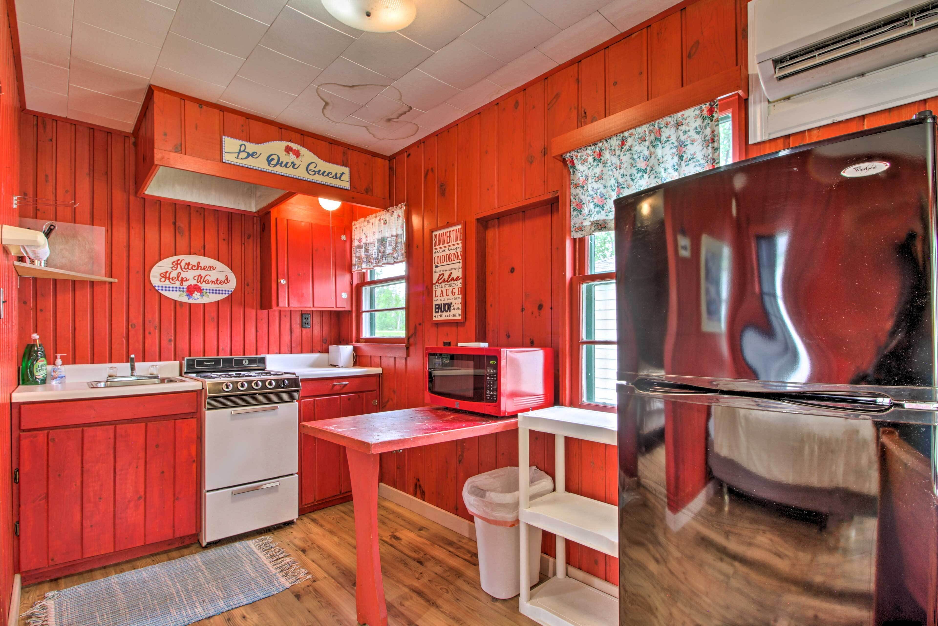 المنشأة من الداخل