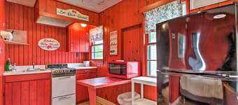 Dent Resort Cabin - Ultimate Star Lake Escape