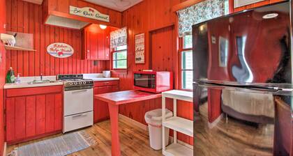 Dent Resort Cabin - Ultimate Star Lake Escape