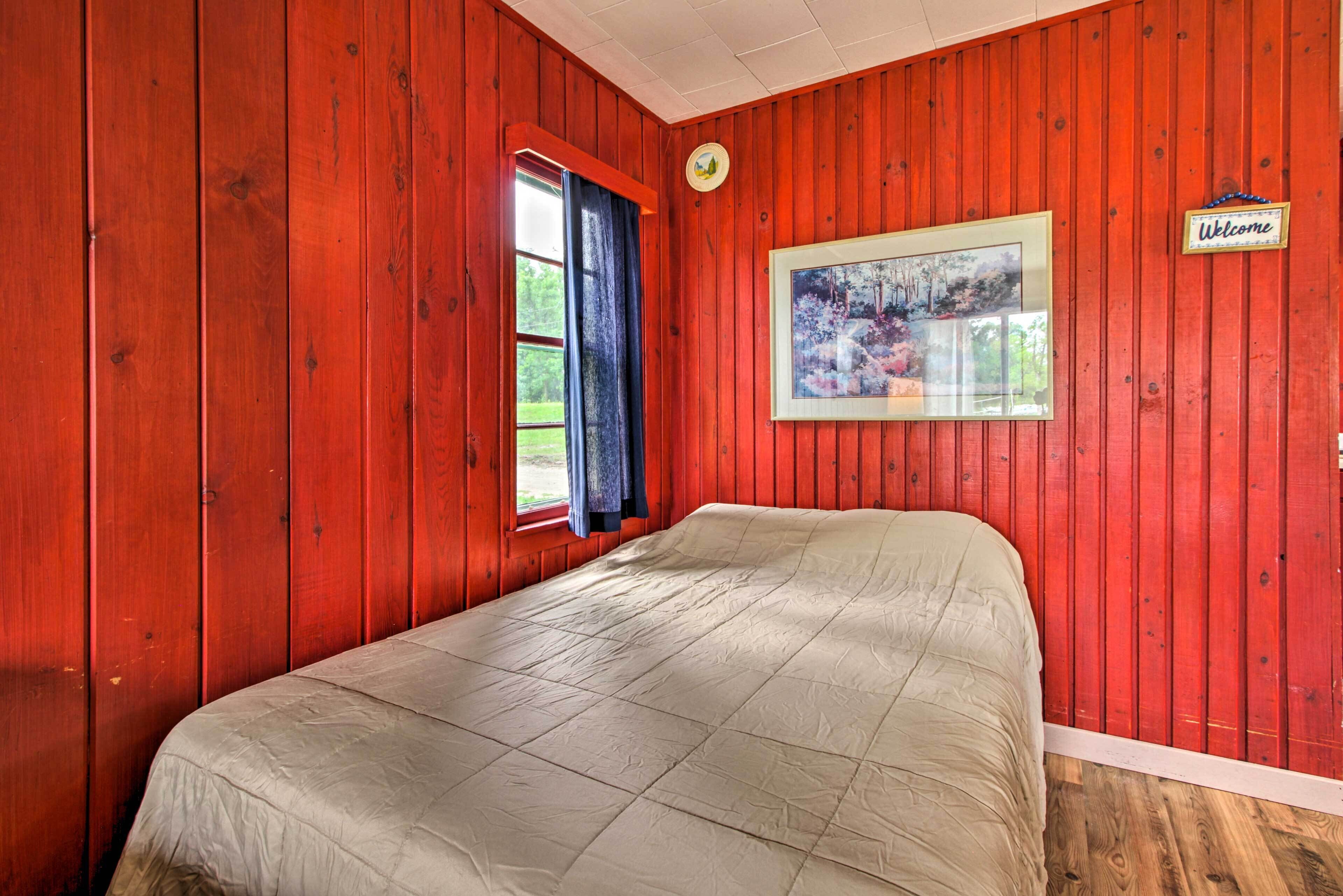 House (1 Bedroom) | Interior