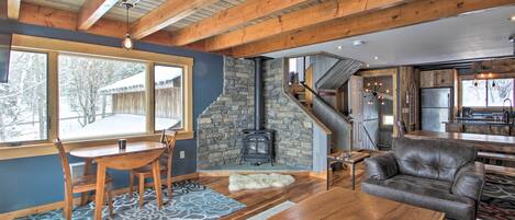 Appartement (2 Bedrooms) | Façade de lâhĂ©bergement