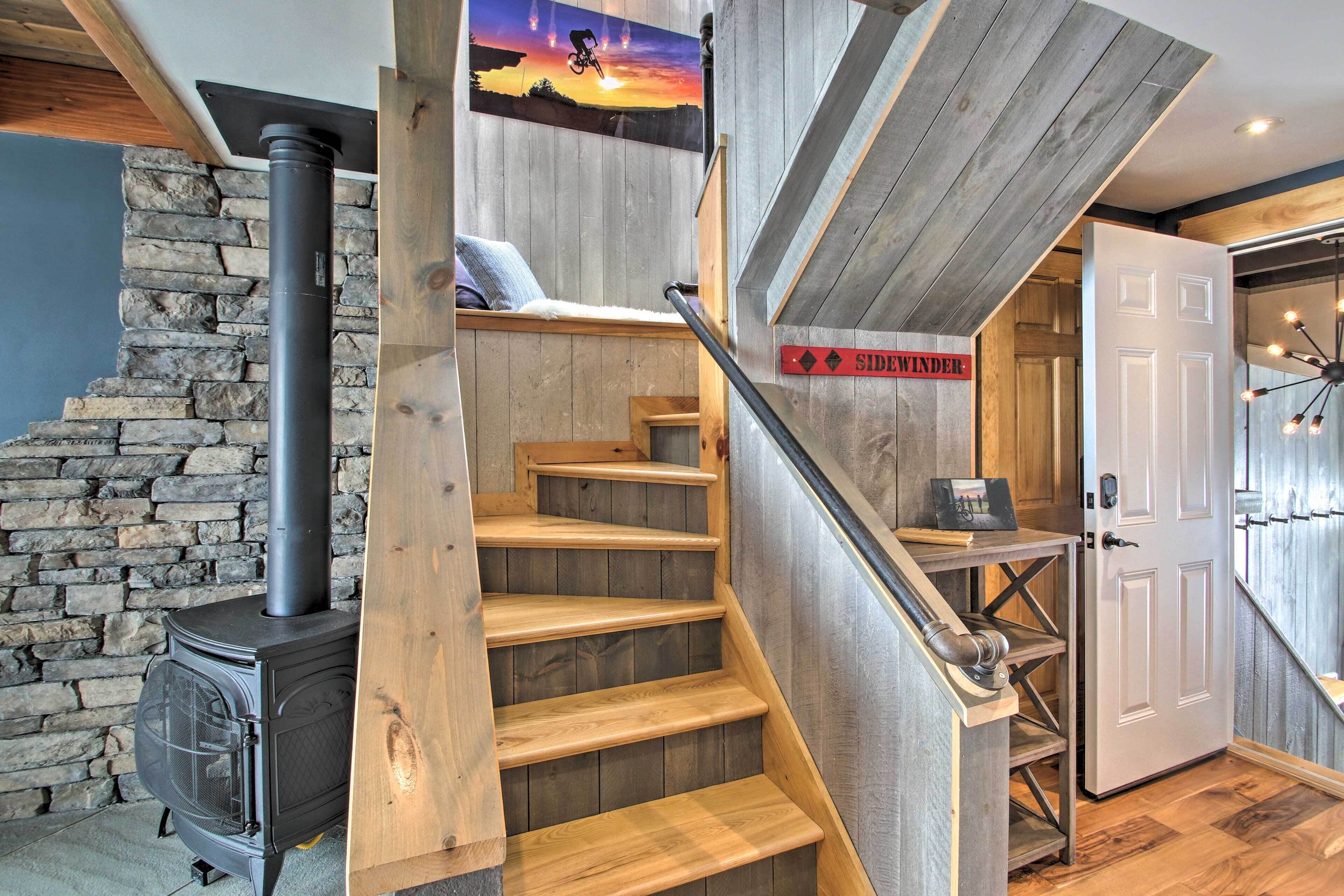 公寓 (2 Bedrooms) | 住宿內部