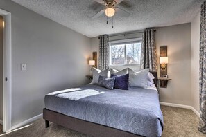 Apartment (2 Bedrooms) | Interior