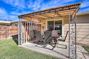 Apartamento (2 Bedrooms) | Parte interna