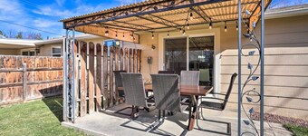 Duplex w/ Private Yard: 3 Mi to Downtown Loveland!