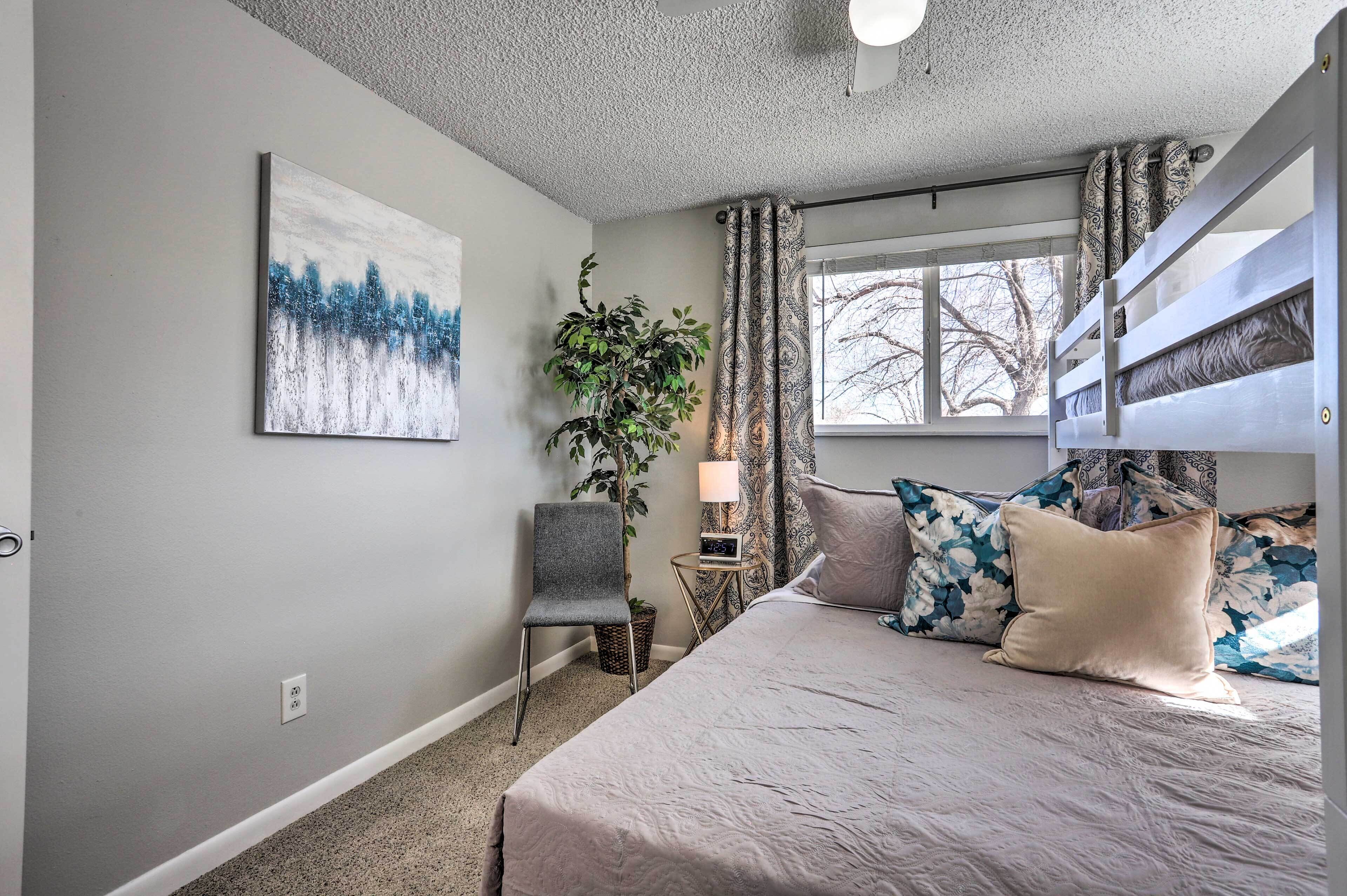 Apartment (2 Bedrooms) | Interior