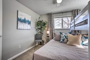 Apartment (2 Bedrooms) | Interior