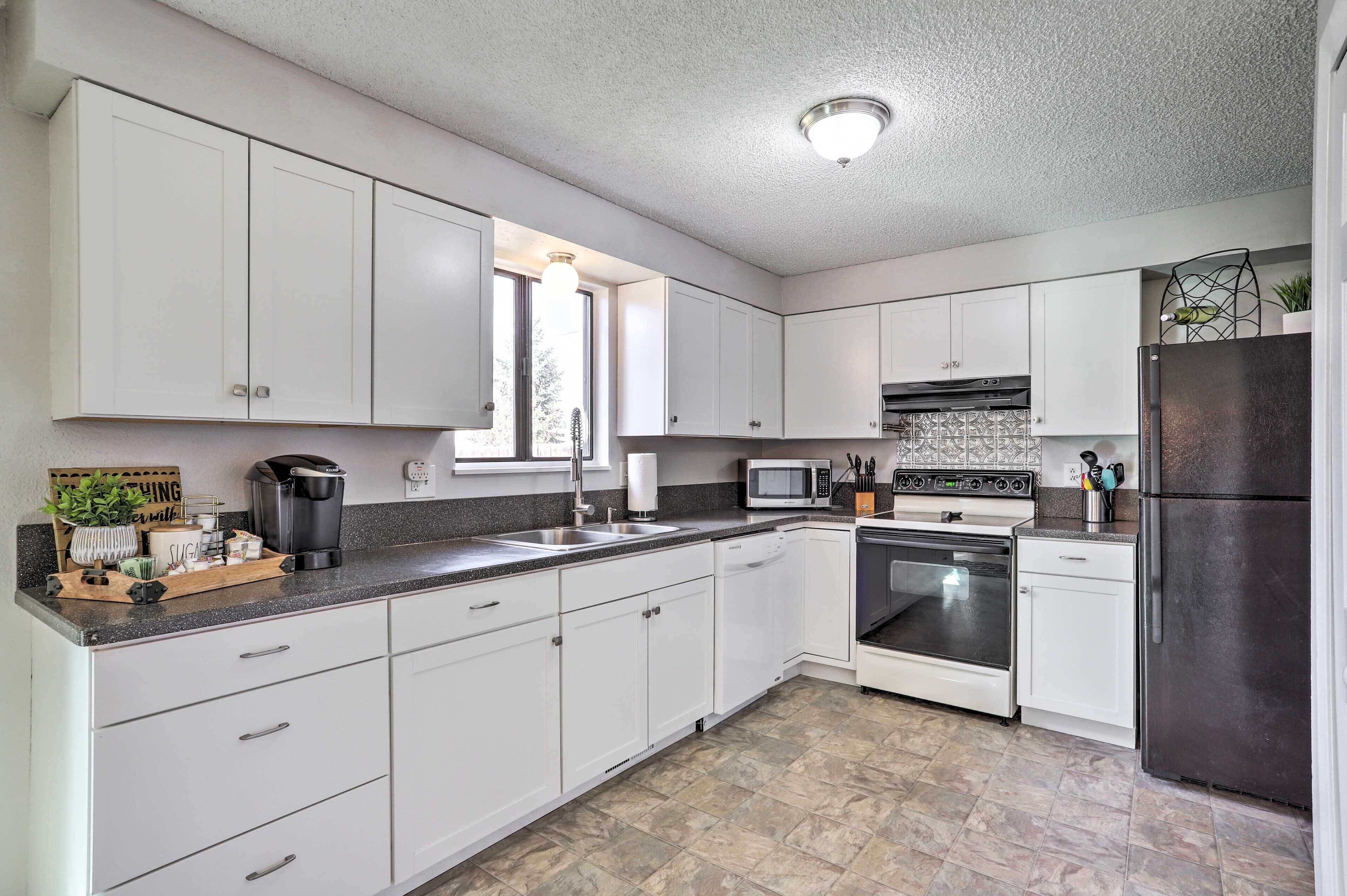 Apartment (2 Bedrooms) | Interior