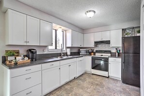 Apartment (2 Bedrooms) | Interior