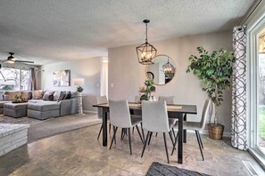 Apartment (2 Bedrooms) | Interior