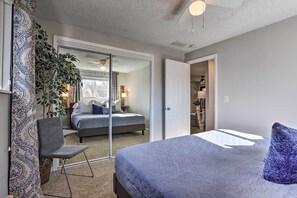 Apartment (2 Bedrooms) | Interior