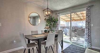 Duplex w/ Private Yard: 3 Mi to Downtown Loveland!