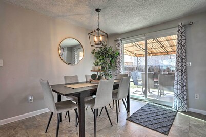 Duplex w/ Private Yard: 3 Mi to Downtown Loveland!