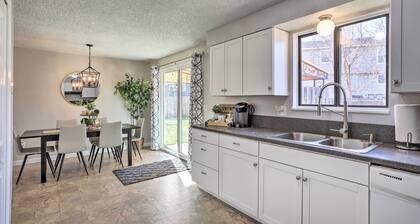 Duplex w/ Private Yard: 3 Mi to Downtown Loveland!