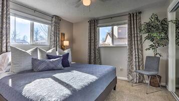 Apartment (2 Bedrooms) | Interior