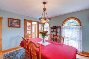 Ferienhaus (5 Bedrooms) | Innenbereich