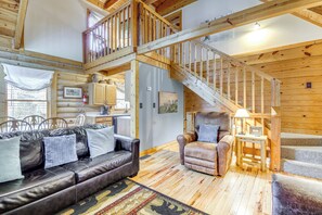Hus (3 Bedrooms) | Interiör