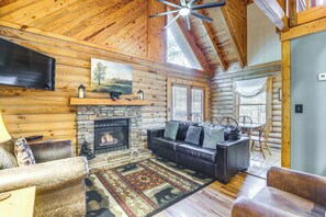 獨棟房屋 (3 Bedrooms) | 住宿內部